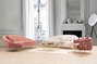 Atelier Del Sofa Sofá 3 Plazas Eses Right Beige